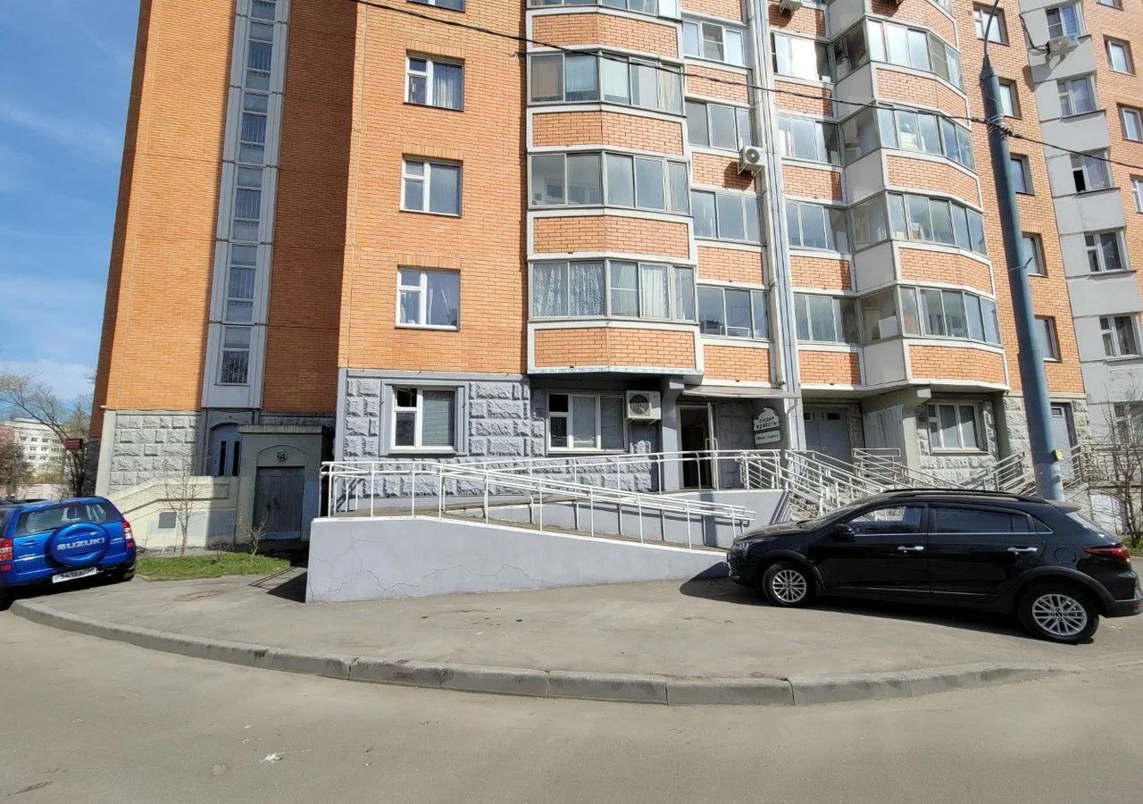 свободного назначения г Москва проезд Бескудниковский 4к/1 Яхромская фото 1