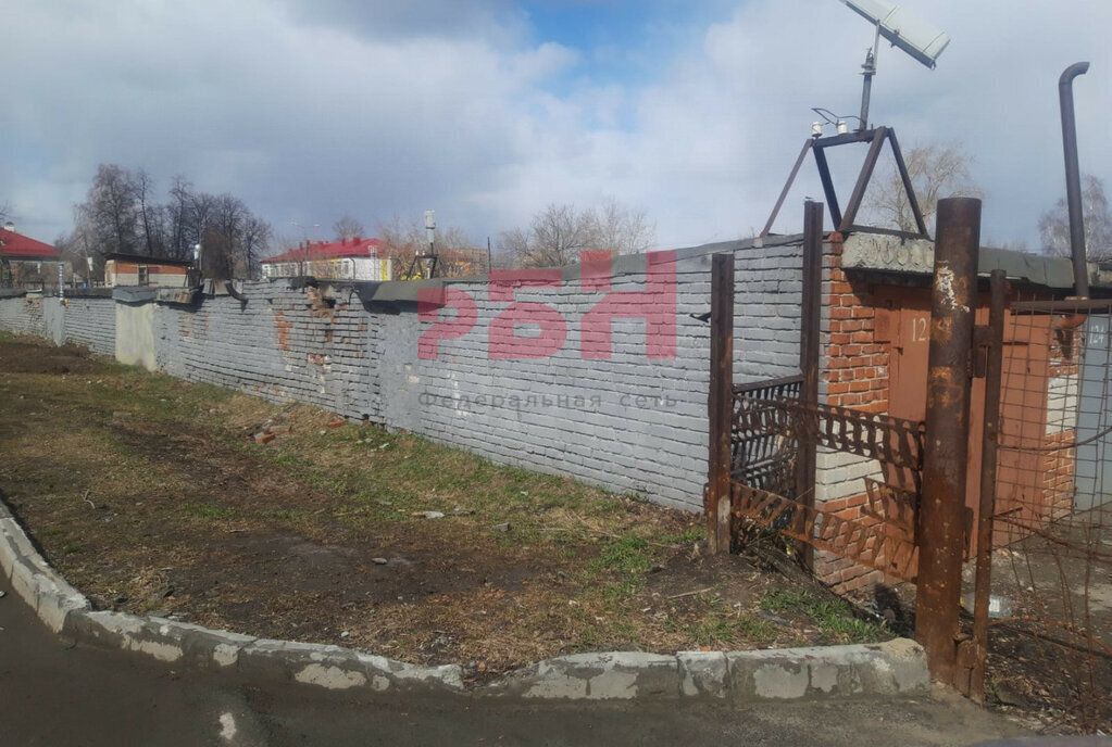 производственные, складские г Тюмень ул Волгоградская фото 5