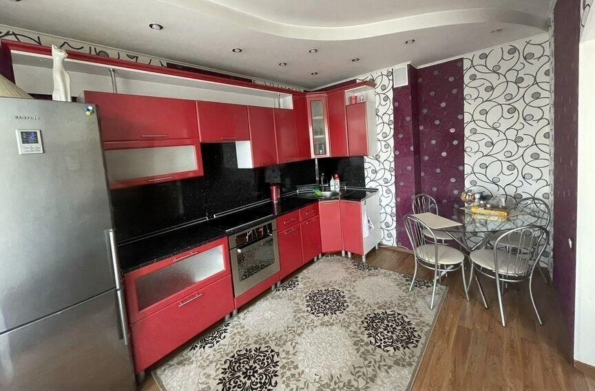квартира г Новокузнецк р-н Центральный пр-кт Строителей 42 фото 5