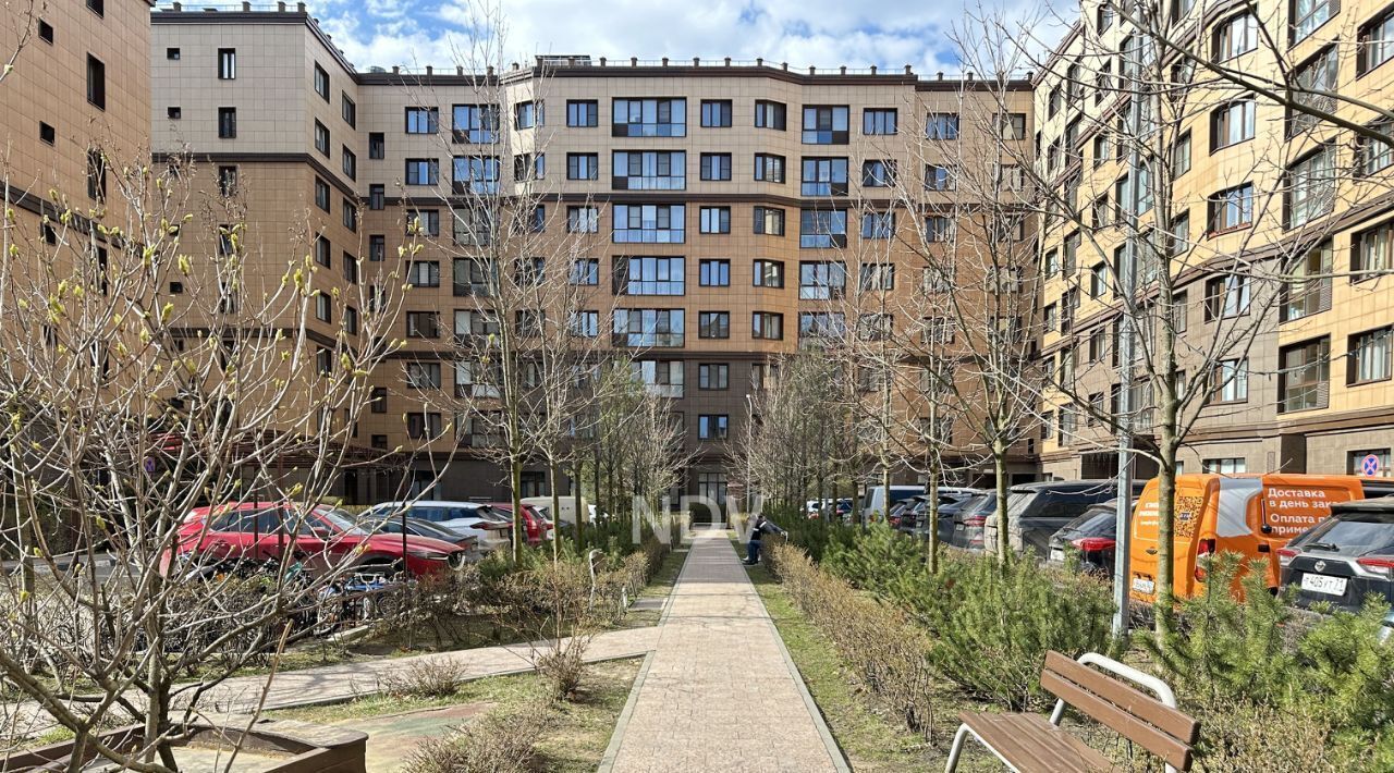 квартира г Москва п Сосенское д Сосенки ул Ясеневая 3 ЖК «Дубровка» метро Ольховая фото 18