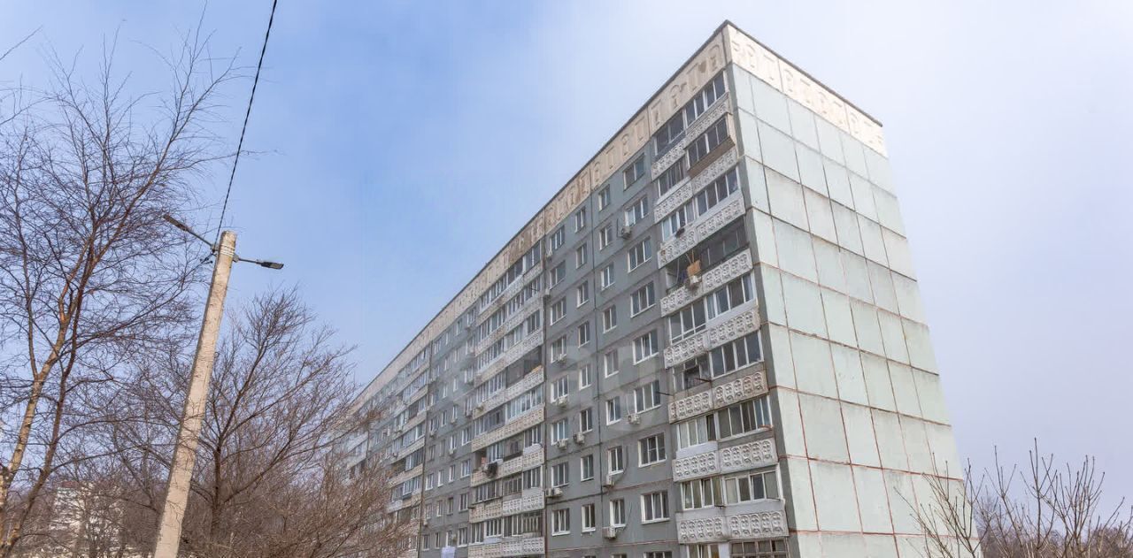 квартира г Владивосток р-н Советский ул Артековская 7 фото 22