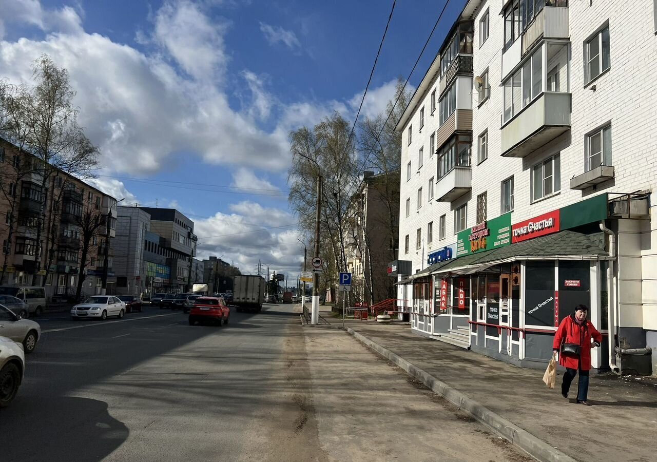 свободного назначения г Тверь р-н Центральный пр-кт Волоколамский 26 фото 7