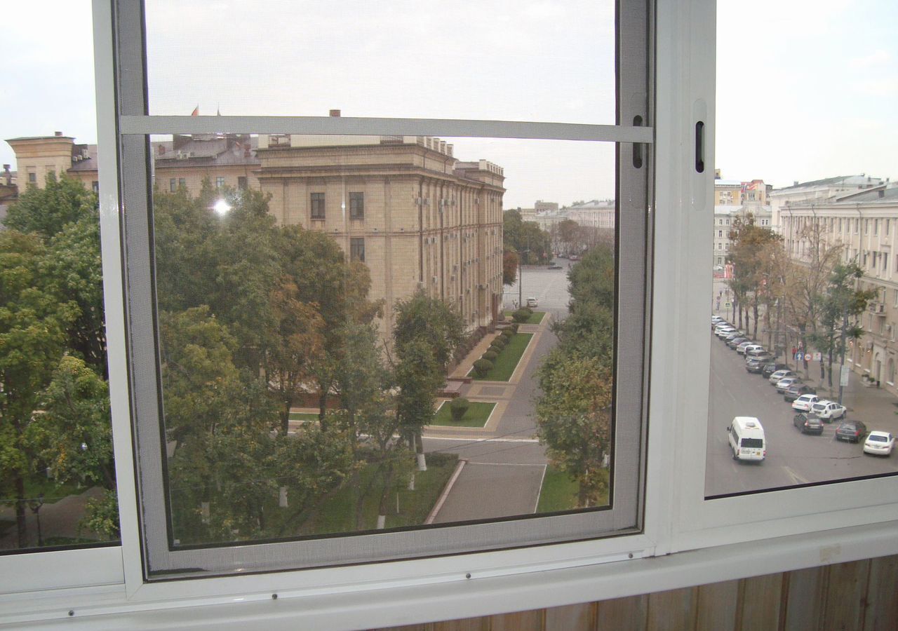 квартира г Воронеж р-н Ленинский пл Ленина 4 фото 5