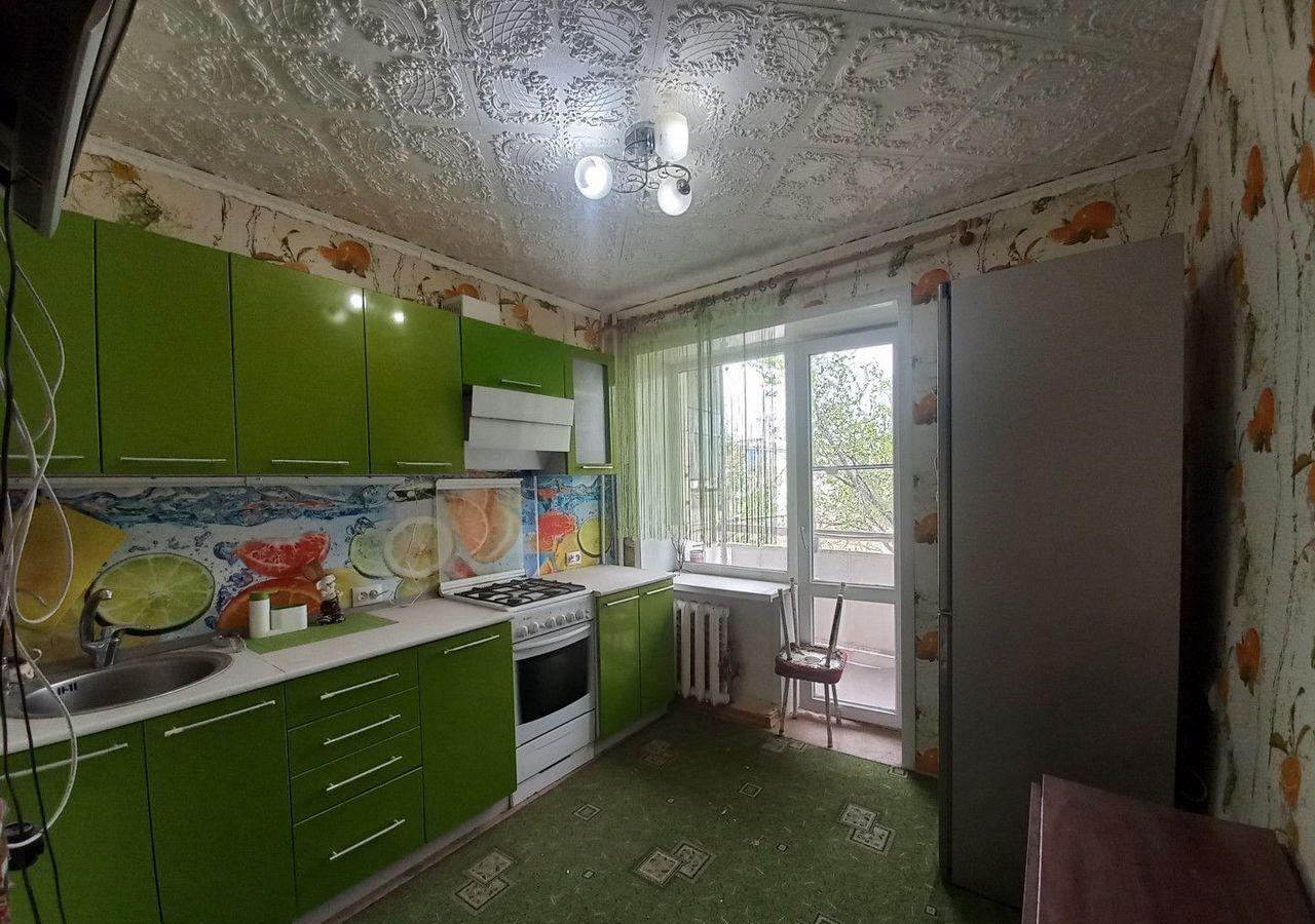 квартира г Астрахань р-н Трусовский пер Грановский 54 фото 10