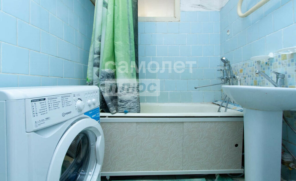 квартира г Томск р-н Октябрьский тракт Иркутский 184 фото 24