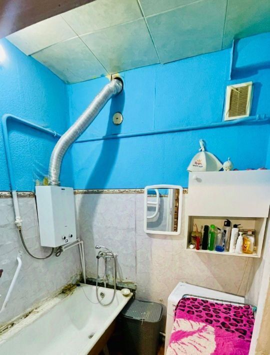квартира г Самара Безымянка ул Елизарова 58 фото 9
