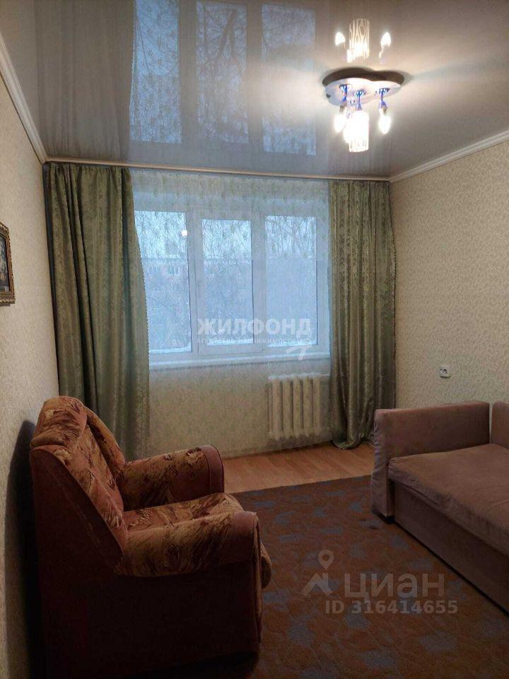 квартира г Новосибирск р-н Калининский ул Олеко Дундича 23/3 фото 7