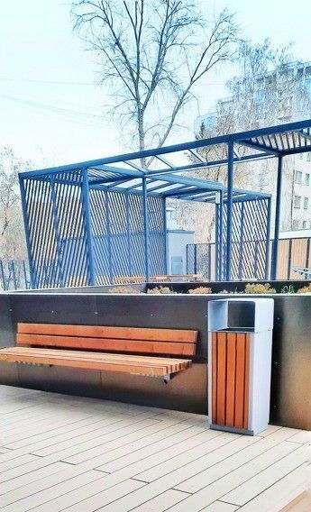 квартира г Екатеринбург р-н Ленинский Геологическая ул Большакова 147 ЖК New House «mART» фото 14