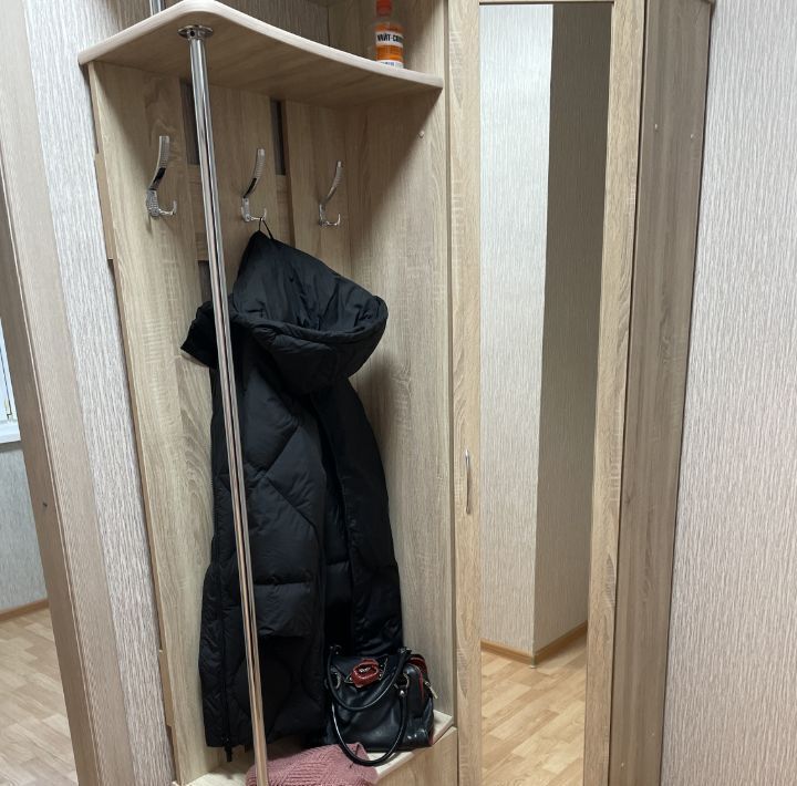 квартира г Челябинск р-н Курчатовский Парковый ул Габдуллы Тукая 18 микрорайон «Парковый» фото 36
