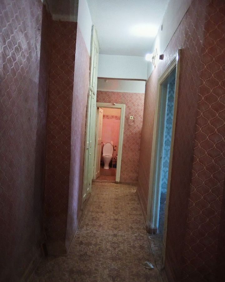 квартира г Пермь р-н Свердловский пр-кт Комсомольский 88 фото 9