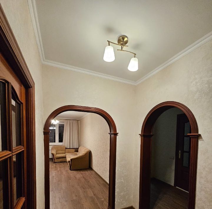 квартира г Москва метро Южная ул Кировоградская 2 фото 16