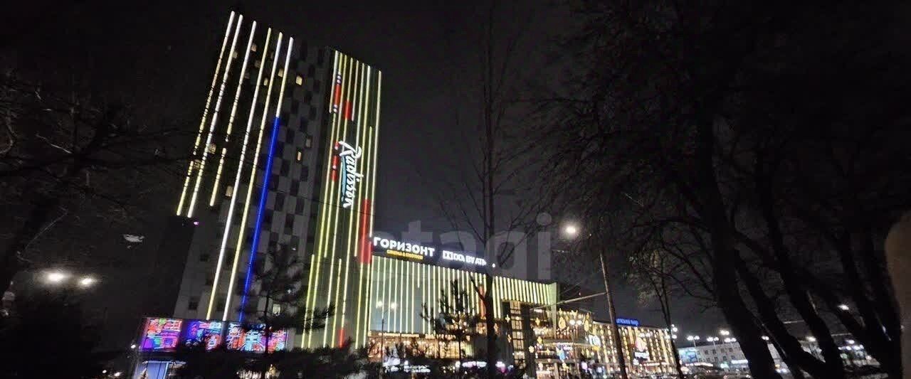 квартира г Ростов-на-Дону р-н Ворошиловский пр-кт Михаила Нагибина 41 фото 3