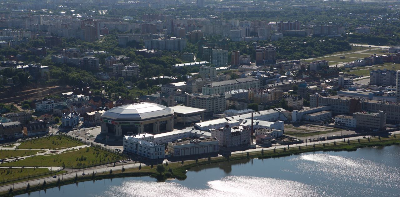 торговое помещение г Казань метро Площадь Тукая ул Марселя Салимжанова 5 фото 2