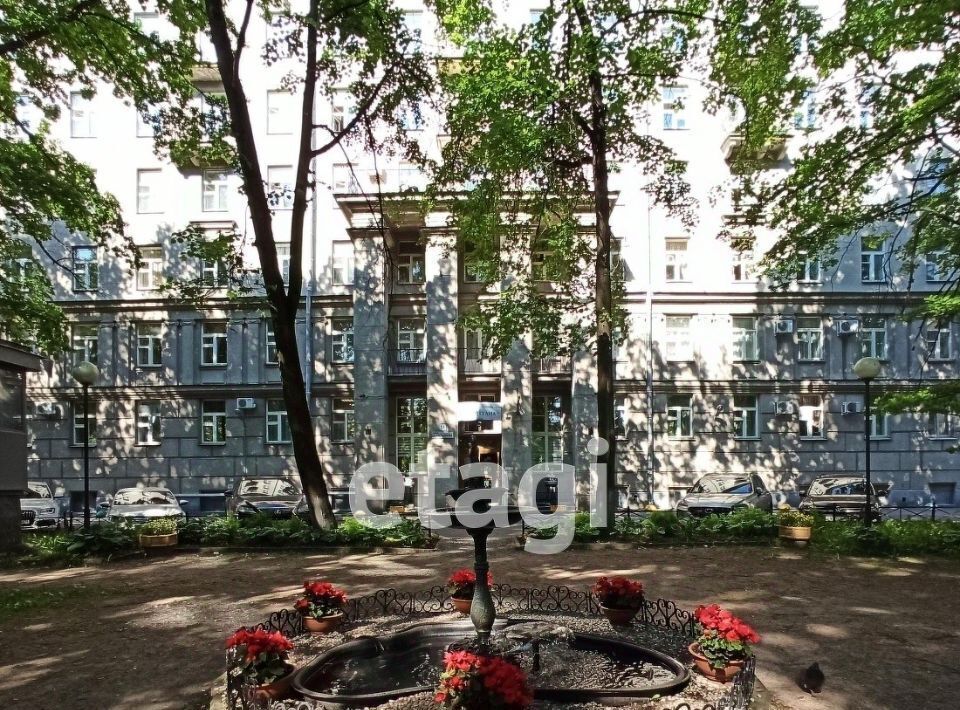 квартира г Санкт-Петербург метро Парк Победы ул Севастьянова 14 фото 10