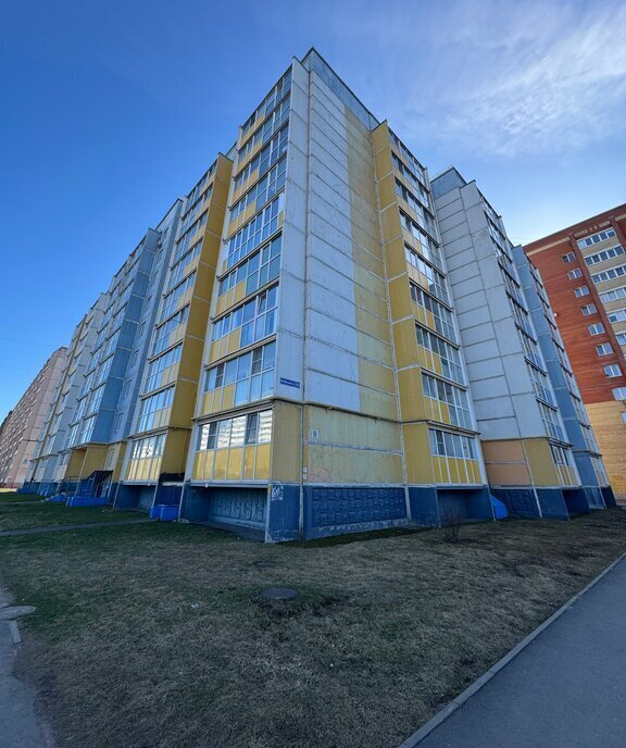квартира г Череповец пр-кт Октябрьский 57а ЖК «Чемпион» фото 19
