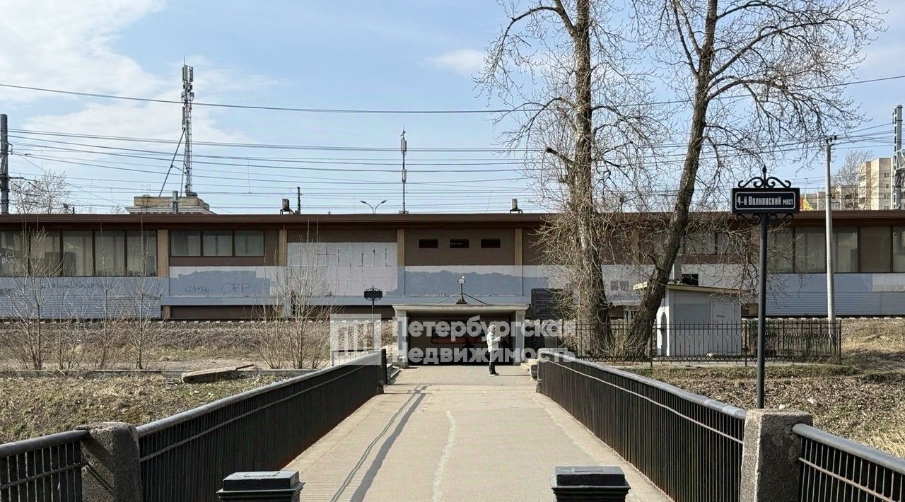 квартира г Санкт-Петербург метро Проспект Славы ул Белградская 46 округ Георгиевский фото 27