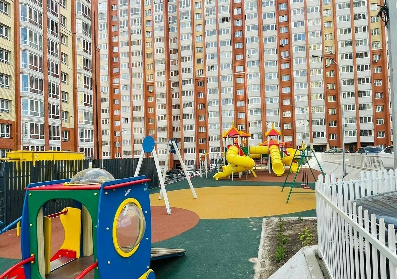 квартира г Владимир р-н Октябрьский ул Горького 133а ЖК «Содышка» фото 23