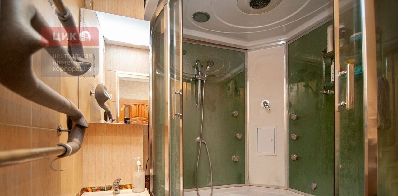 квартира г Рязань р-н Железнодорожный ул 6-я Линия 24 фото 11