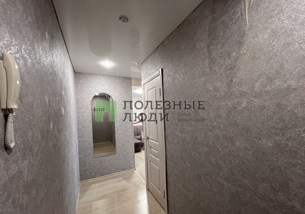 квартира г Уфа р-н Ленинский ул Султанова 8 фото 6