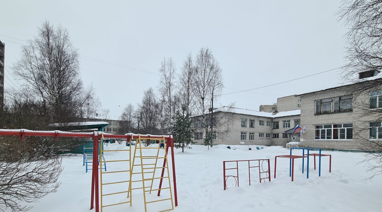 квартира г Архангельск р-н Ломоносовский округ ул Тимме Я. 11 фото 18