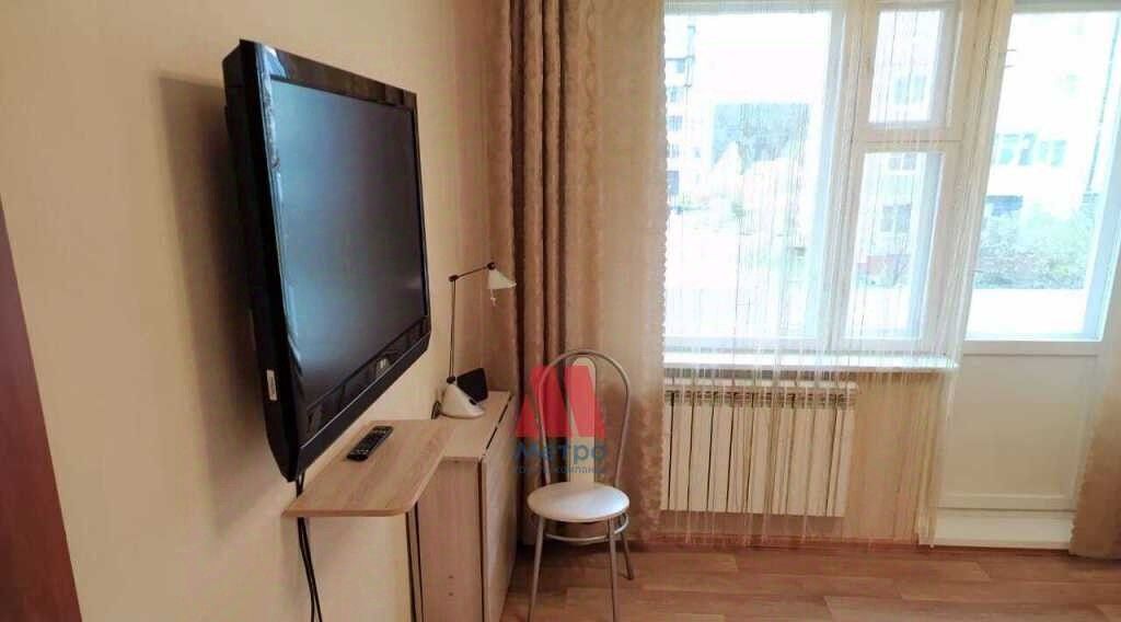 квартира г Ярославль р-н Заволжский ул Папанина 25к/2 фото 2