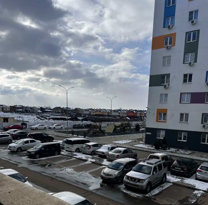 квартира г Краснодар р-н Прикубанский ЖК «Краснодар» ул. Даниила Смоляна, 80 фото 10