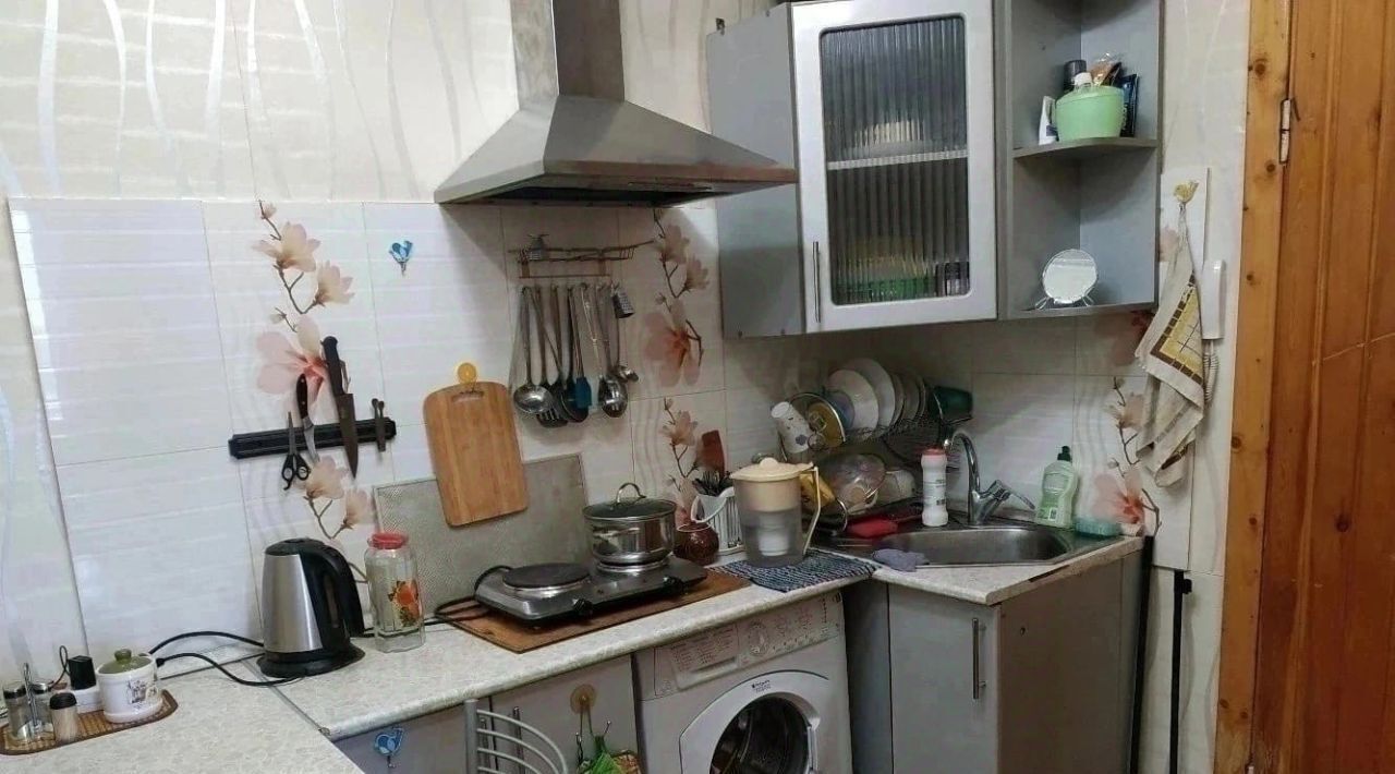 квартира г Рязань р-н Московский ул Бирюзова 26 фото 2
