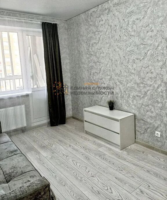 квартира г Уфа р-н Кировский ул Айская 39 ЖК «Юлай» фото 3