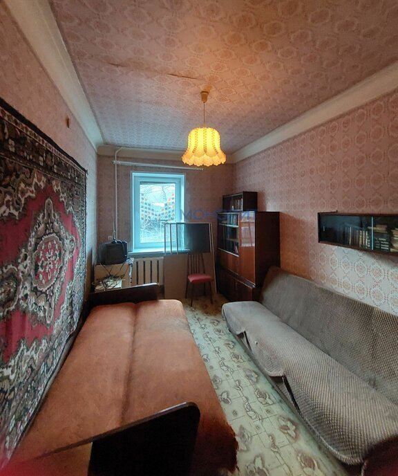 квартира г Нижний Новгород р-н Канавинский Ленинская ул Весенняя 33 фото 6
