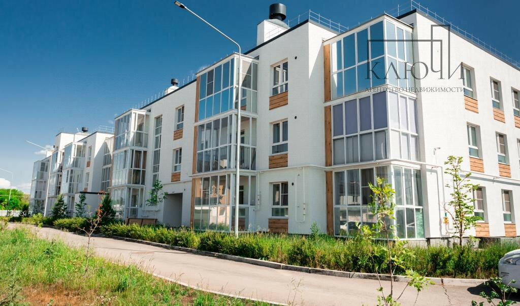 квартира г Магнитогорск р-н Орджоникидзевский КП «Молодежный» ул Зеленый лог 67/2 фото 1