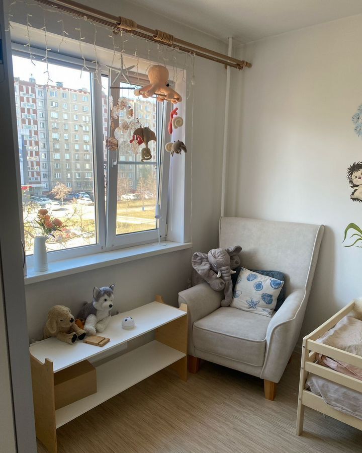 квартира г Челябинск р-н Центральный ул Курчатова 32 фото 2