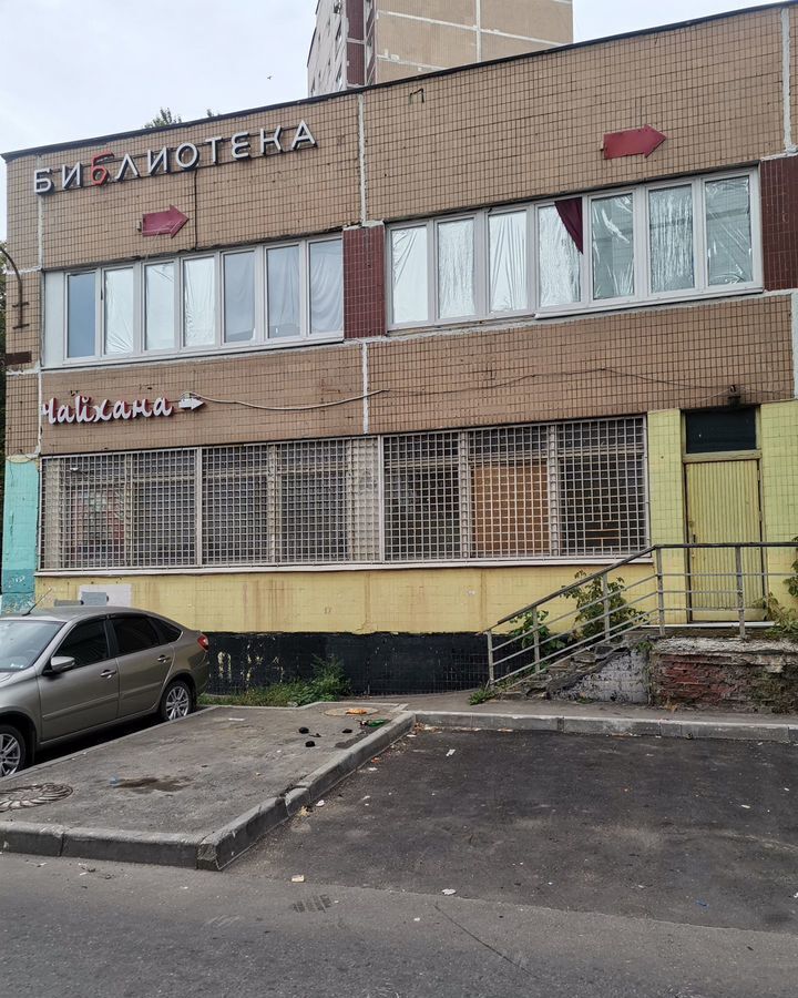 свободного назначения г Москва метро Марьино ул Перерва 24с/2 муниципальный округ Марьино фото 1