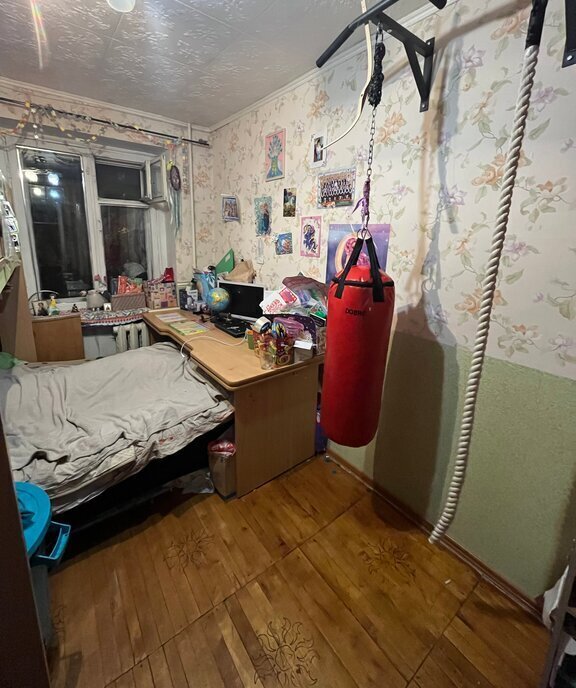 квартира г Екатеринбург р-н Орджоникидзевский ул Стахановская 22 Проспект Космонавтов фото 9