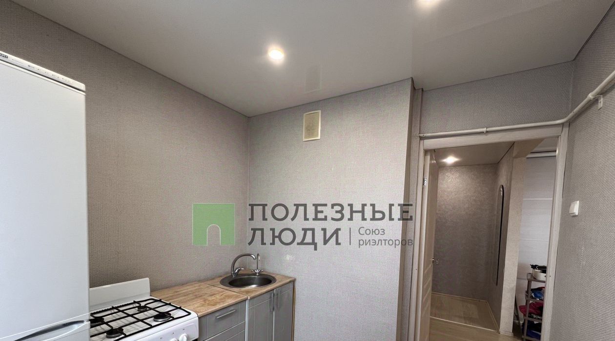 квартира г Уфа р-н Ленинский ул Султанова 8 фото 4