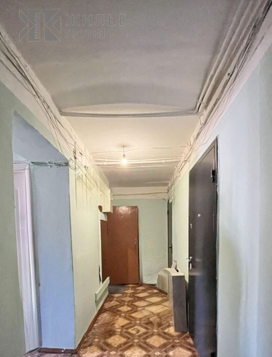 квартира г Казань ул Октябрьская 12 Казань, Северный Вокзал фото 14
