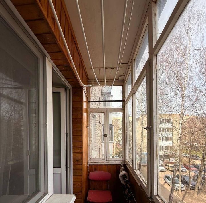 квартира г Смоленск р-н Промышленный ул Рыленкова 13 фото 4