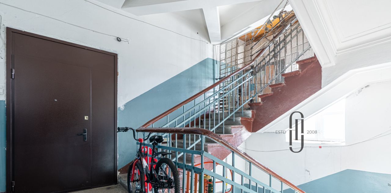 квартира г Казань Авиастроительная ул Копылова 3 фото 21