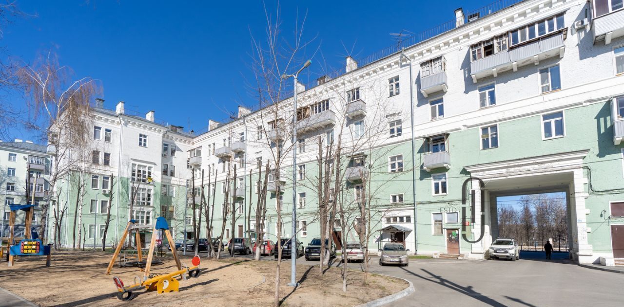 квартира г Казань Авиастроительная ул Копылова 3 фото 26