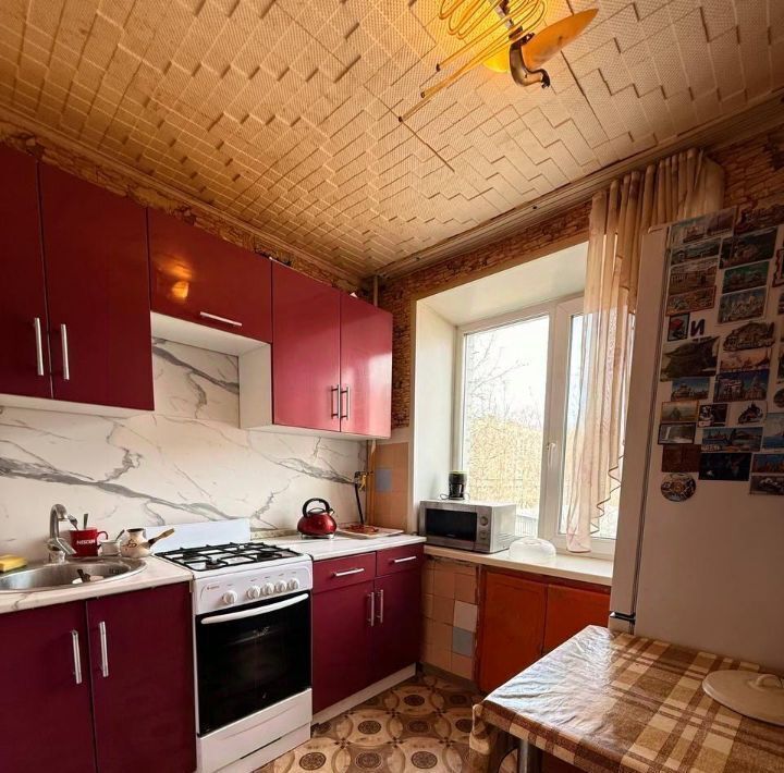 квартира г Смоленск р-н Промышленный ул Рыленкова 13 фото 14