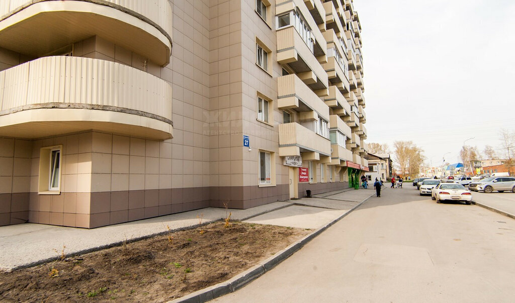 квартира г Новосибирск р-н Дзержинский Берёзовая роща ул Авиастроителей 27 фото 13