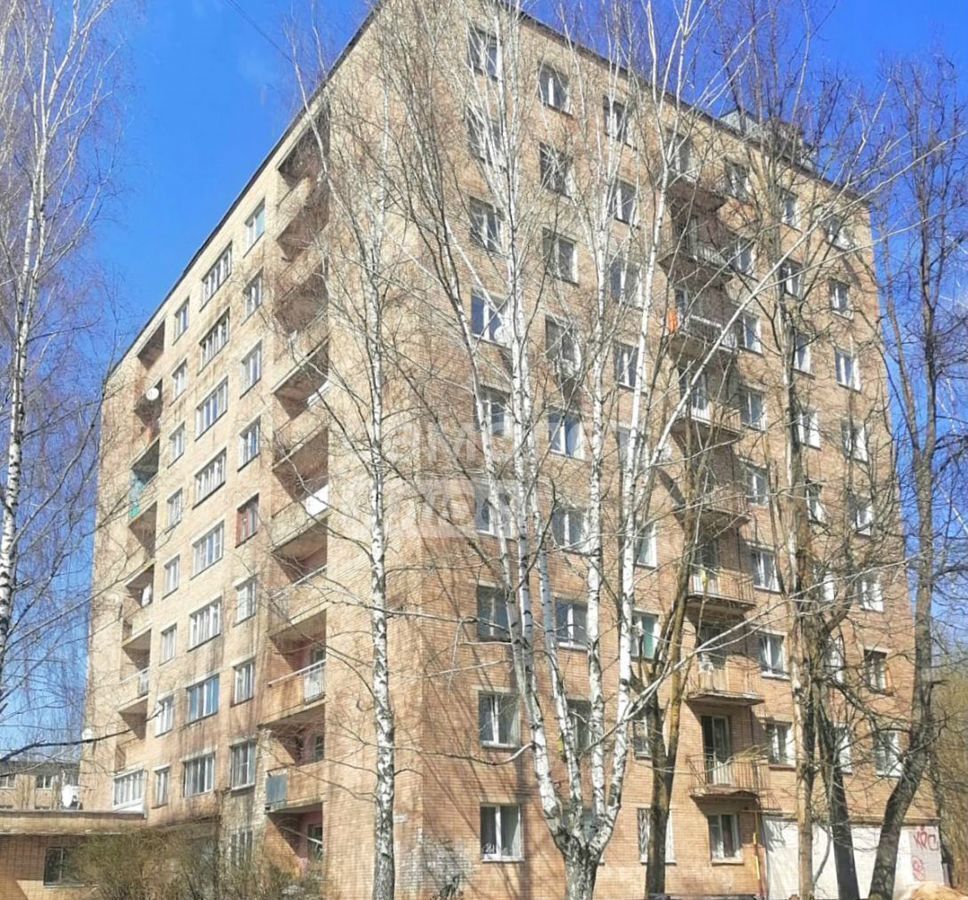 комната г Смоленск р-н Заднепровский ул Юрьева 5 фото 8