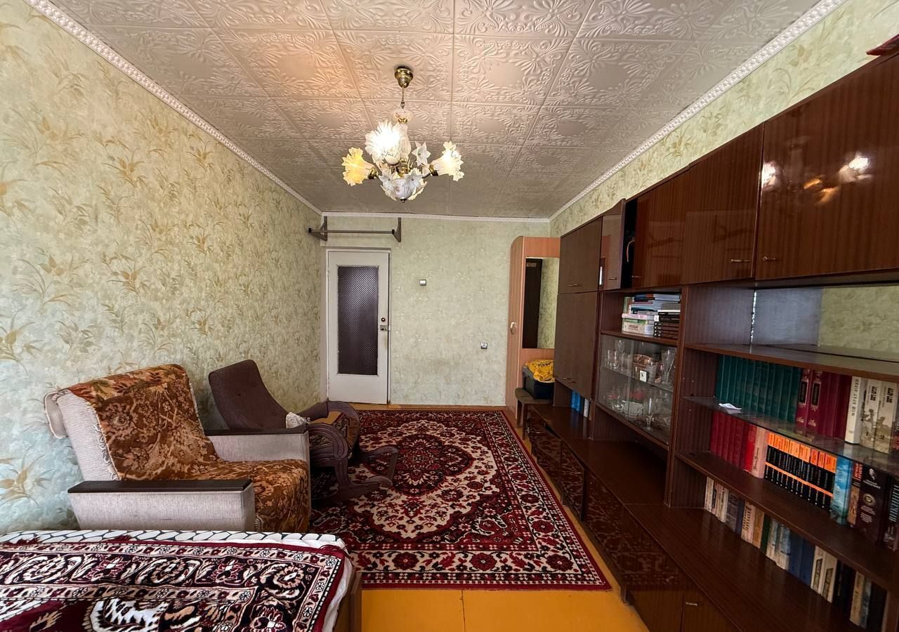 квартира г Смоленск р-н Промышленный ул Рыленкова 13 фото 6