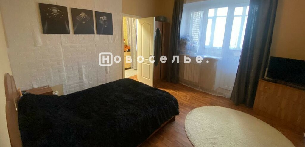 квартира г Рязань р-н Советский ул Радищева 55 фото 3