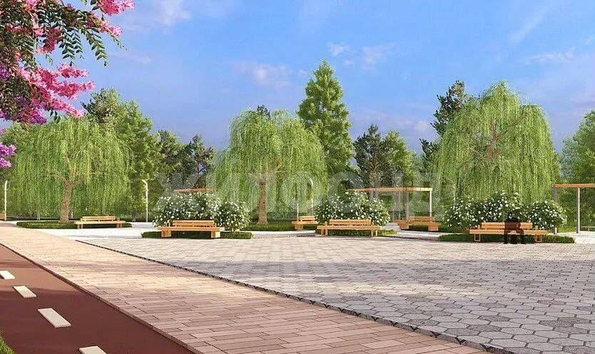квартира г Новосибирск р-н Кировский Северо-Чемской ул Саввы Кожевникова 13 жилмассив фото 9