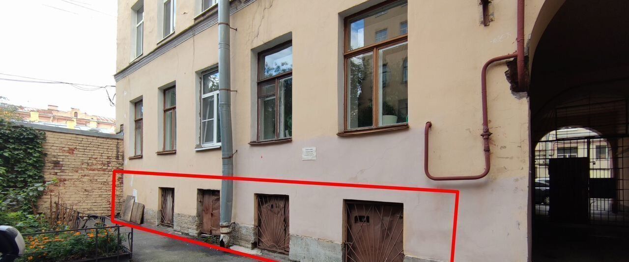 офис г Санкт-Петербург р-н Центральный пер Кузнечный 19/21п Владимирский округ фото 6