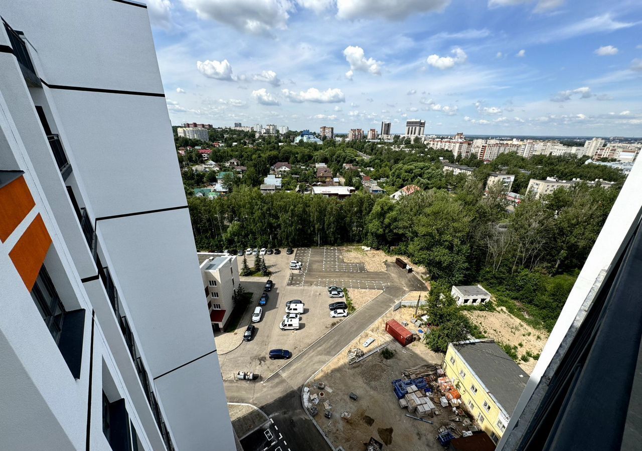 квартира г Ярославль р-н Фрунзенский ул Старая Костромская 6 фото 9