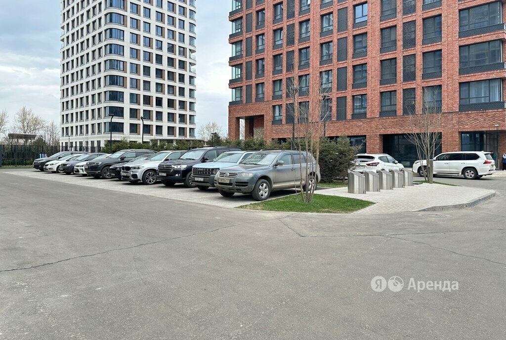 квартира г Щербинка квартал № 1 метро Терехово ЖК «Остров» 1й к 4 фото 28