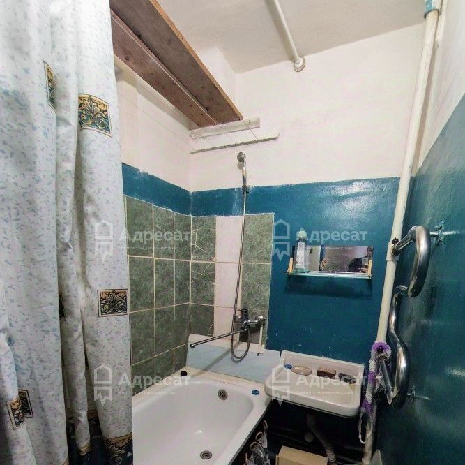 квартира г Волгоград р-н Советский ул Авиаторская 3 фото 10
