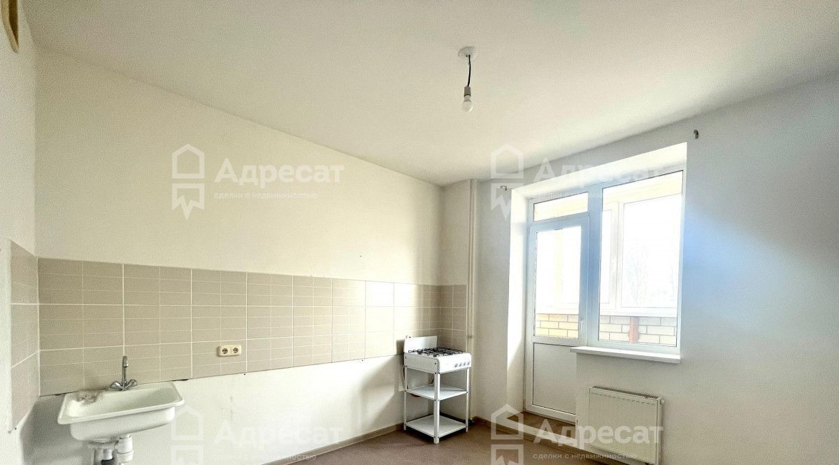 квартира г Волгоград р-н Тракторозаводский Посёлок ГЭС ул им. Колумба 7 фото 9