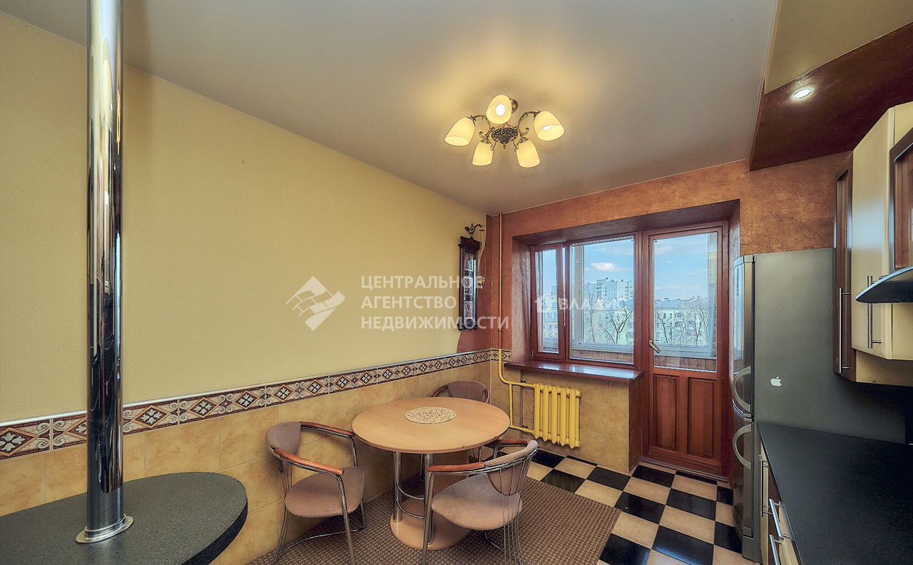 квартира г Рязань р-н Октябрьский ул Есенина 45к/1 фото 7